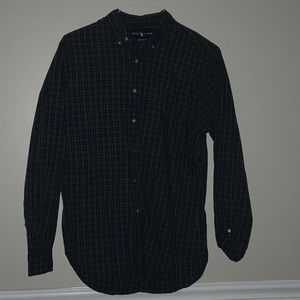 Ralph Lauren Classic Fit Button Down
